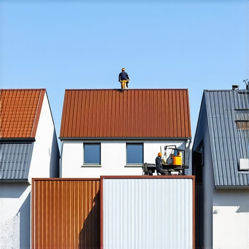 Local Roofers: 3 Fixes for 2026 Rusted Metal Roofs