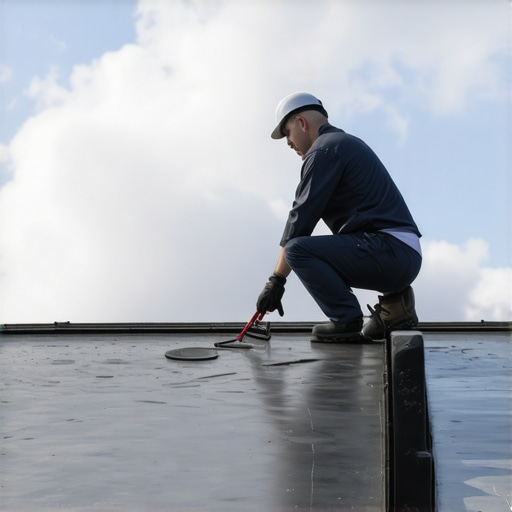Local Roofers: 3 Questions for 2026 Flat Roof Drains