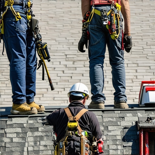 Local Roofers: 3 Secrets to 2026 Steep Slope Safety