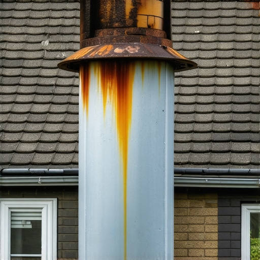 Local Roofers: 3 Signs of 2026 Chimney Flashing Rust