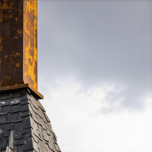 Local Roofers: 3 Signs of 2026 Chimney Flashing Rust