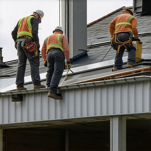 Local Roofers: 3 Signs of 2026 Roof Slag Build