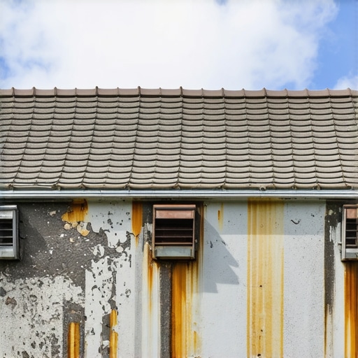 Local Roofers: 3 Signs of 2026 Roof Vent Rust