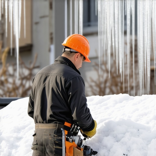 Local Roofers: 3 Tips for 2026 Roof Ice Removal