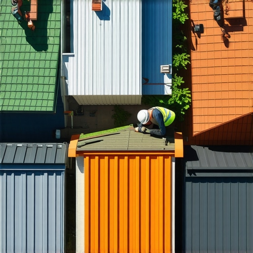 Local Roofers: 4 Best 2026 Materials for Sheds