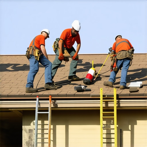 Local Roofers: 4 Fixes for 2026 Leaky Roof Joints