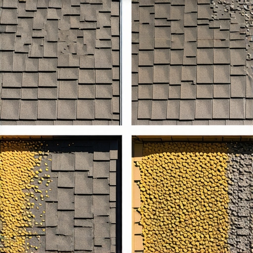 Local Roofers: 4 Signs of 2026 Granule Accumulation