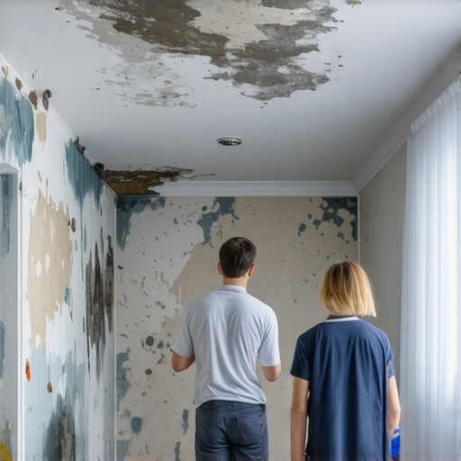 Local Roofers: 4 Signs of 2026 Interior Water Damage