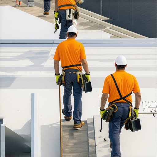 Local Roofers: 4 Tips for 2026 Flat Roof Seals