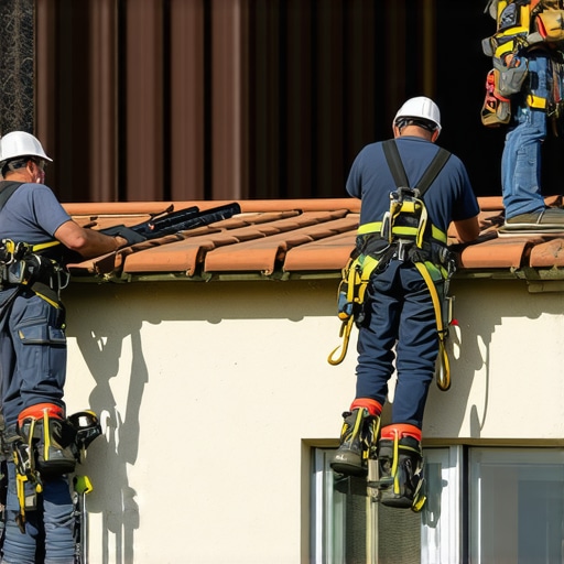 Local Roofers: 4 Tips for 2026 Gutter Cleaning Safety