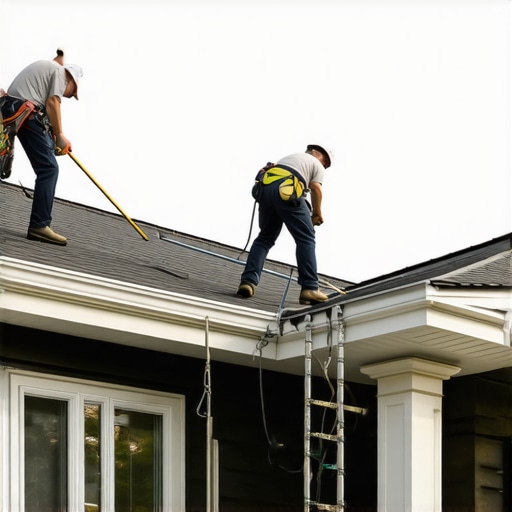 Local Roofers: 4 Tips for 2026 Roof Gutter Cleaning