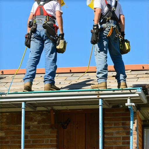 Local Roofers: 4 Tips for 2026 Roof Maintenance Safety