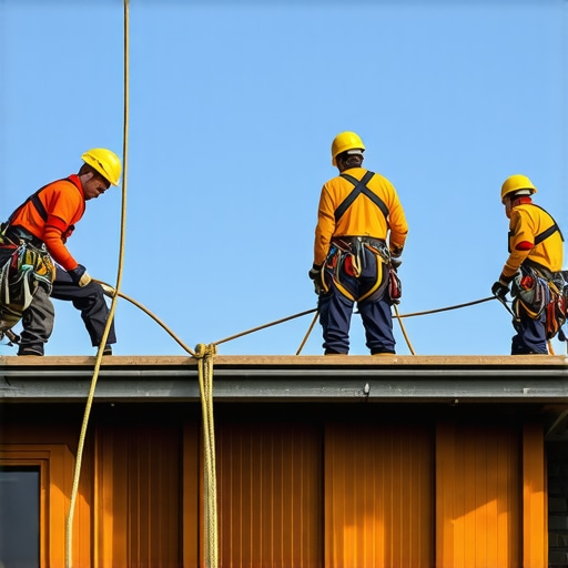 Local Roofers: 4 Tips for 2026 Roof Safety Ropes