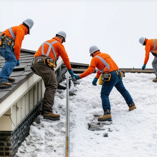 Local Roofers: 4 Ways to Stop 2026 Roof Ice Dams