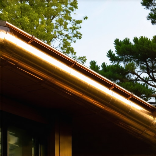 Local Roofers: 5 Benefits of 2026 Copper Gutters
