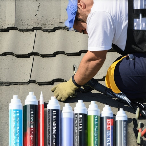 Local Roofers: 5 Best 2026 Sealants for Small Leaks