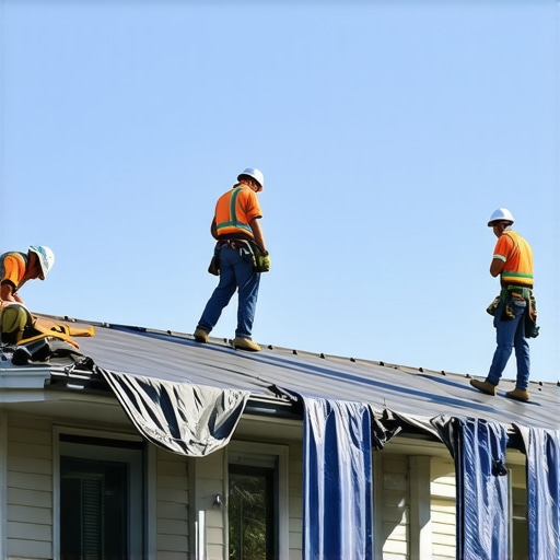 Local Roofers: 5 Reasons for 2026 Roof Tarping