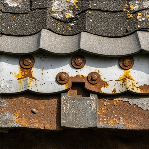 Local Roofers: 5 Signs of 2026 Fastener Rust Issues