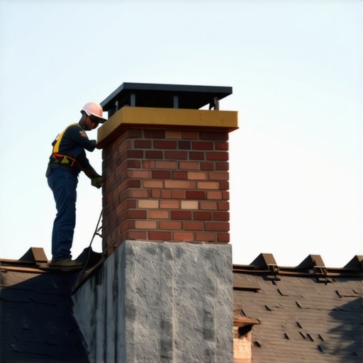 Local Roofers: 5 Tips for 2026 Chimney Flashing