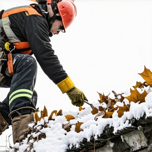 Local Roofers: 5 Tips for 2026 Roof Raking Safety