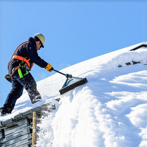 Local Roofers: 5 Tips for 2026 Roof Snow Removal