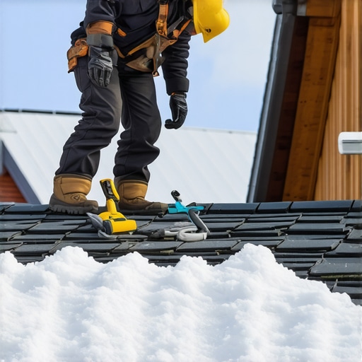 Local Roofers: 5 Tips for 2026 Roof Winterization