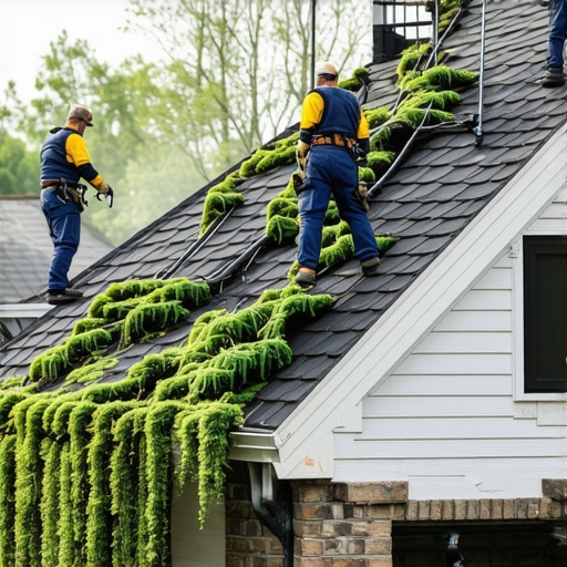 Local Roofers: 5 Ways to Stop 2026 Roof Algae