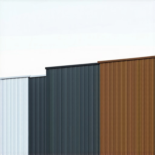 Roofing Companies: 3 Best 2026 Metal Roof Colors