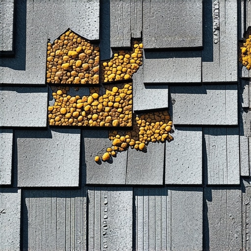 Roofing Companies: 3 Signs of 2026 Roof Granule Loss