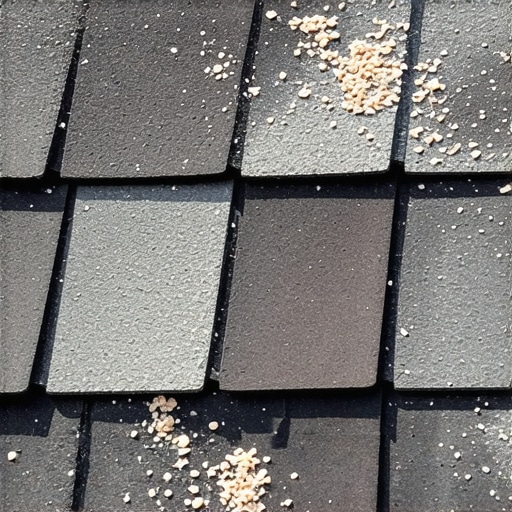 Roofing Companies: 3 Signs of 2026 Roof Granule Loss