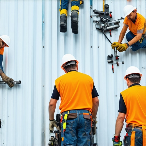 Roofing Companies: 4 Best 2026 Fasteners for Metal