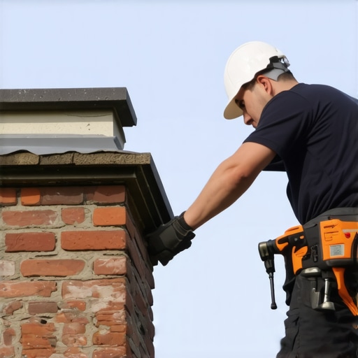 Roofing Companies: 4 Fixes for 2026 Chimney Flashing