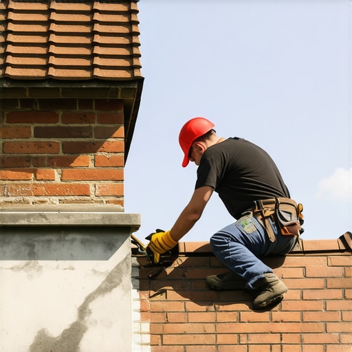 Roofing Companies: 4 Fixes for 2026 Chimney Flashing