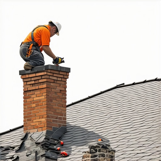 Roofing Companies: 4 Fixes for 2026 Chimney Leaks