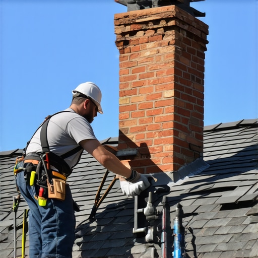 Roofing Companies: 4 Fixes for 2026 Leaky Chimneys