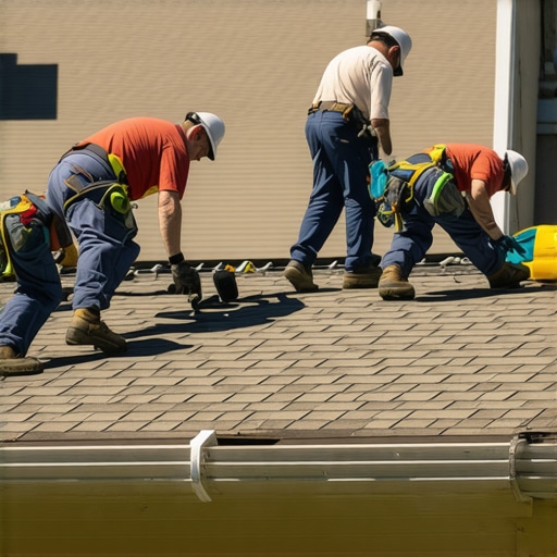Roofing Companies: 4 Fixes for 2026 Leaky Roof Joints