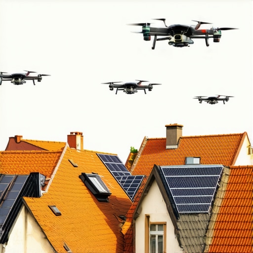 Roofing Companies: How AI Drones Map 2026 Roof Slopes
