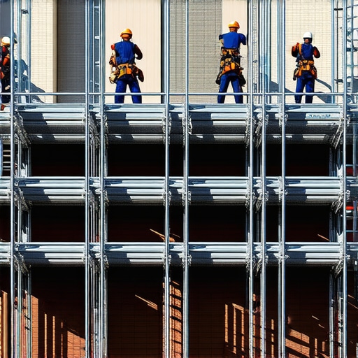 Why 2026 Roofing Companies Love Modular Scaffolding