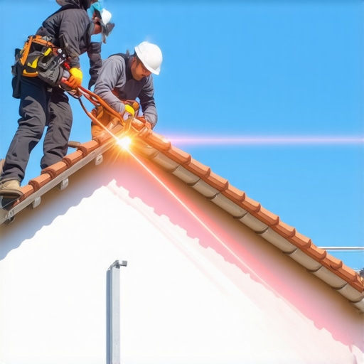 Why 2026 Roofing Companies Now Use 2026 Laser Levels