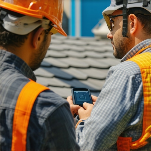 Why 2026 Roofing Companies Now Use Biometric Safety