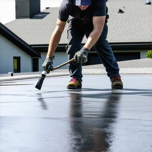 Why 2026 Roofing Companies Now Use Graphene Primers