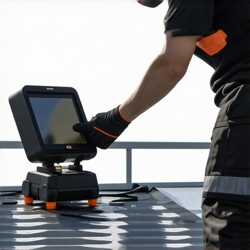 Why 2026 Roofing Companies Now Use Smart Scanners