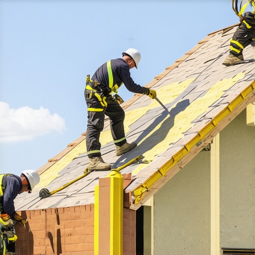Why 2026 Roofing Companies Now Use Thermal Tape