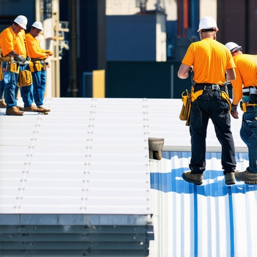 Why 2026 Roofing Companies Prefer 2026 Acrylic Strips