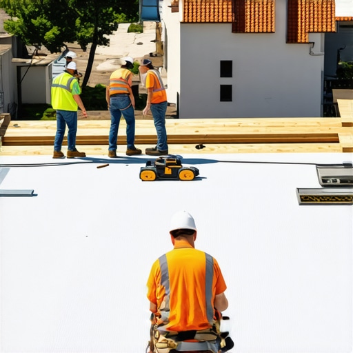 Why 2026 Roofing Companies Prefer 2026 PVC Mats