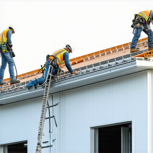 Why 2026 Roofing Companies Use 2026 Smart Fasteners