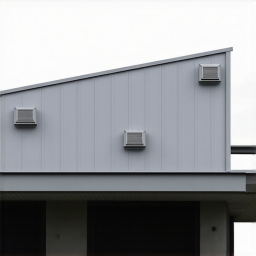 Why 2026 Roofing Companies Use Integrated Ridge Vents
