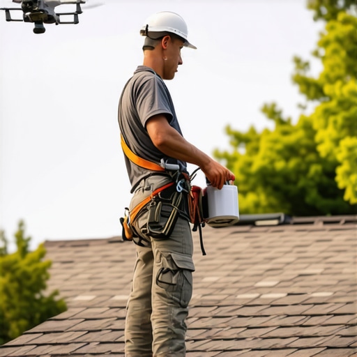 Why Local Roofers Use Thermal Drones for 2026 Leaks