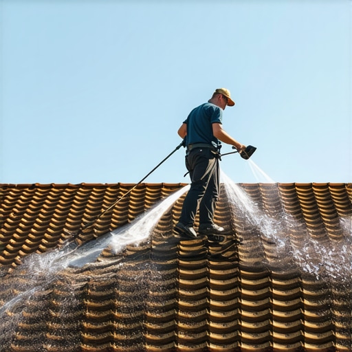 4 DIY Roof Cleaning Hacks for Homeowners