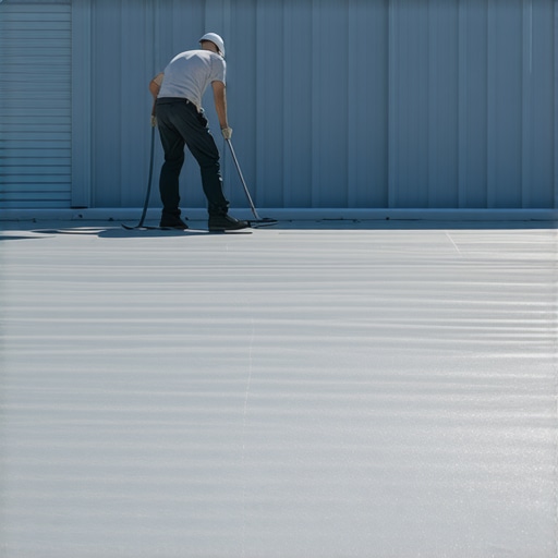 Commercial Roofing: 4 Benefits of Liquid Membranes